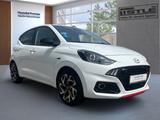 Hyundai i10 N Line 1.0 EU6d Sportpaket Navi Apple CarPla - Hyundai i10 aus 2023