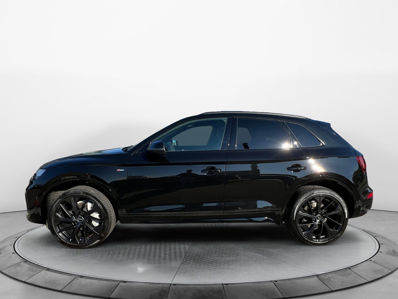 Audi Q5 40 TDI q. S-Tronic., S-Line, Matrix-LED, ACC imagem 2