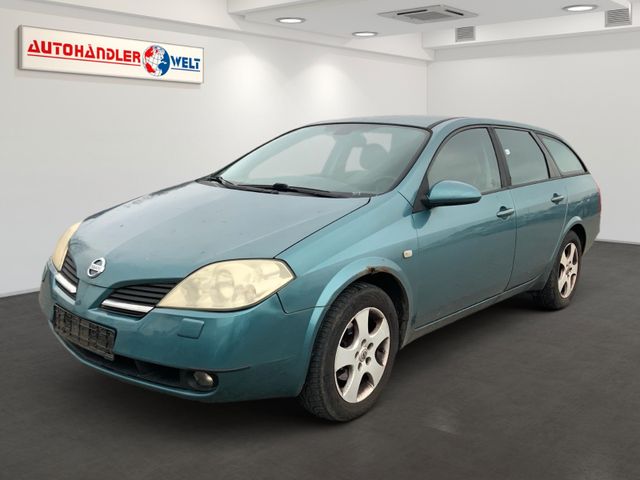 Nissan Primera Kombi 1.8 AAC Navi SHZ Tempo R-Cam AHK