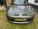MG TF 160  mit Hardtop in Wagenfarbe - : Cabrio, mit Hardtop