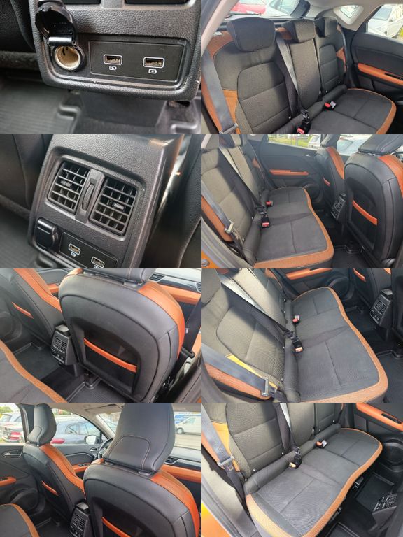 Renault Captur II Intens*D-TACHO*KAM*LED*NAVI*ACC*USBAUX
