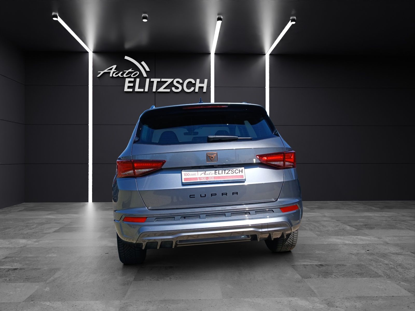 Fahrzeugabbildung SEAT Ateca TSI DSG AHK LED Navi AID ACC 360° 19"