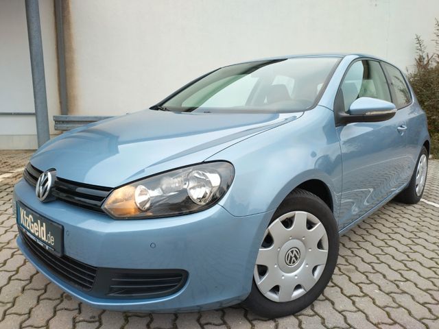 Volkswagen Golf 1.4 Klima, Einparkhilfe, Winterräder