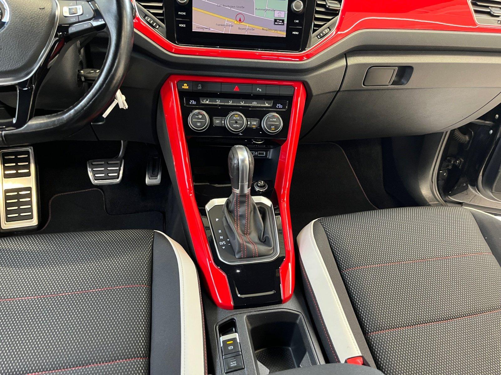 Volkswagen T-Roc Sport 2.0 TDI DSG ACC Kamera Navigation