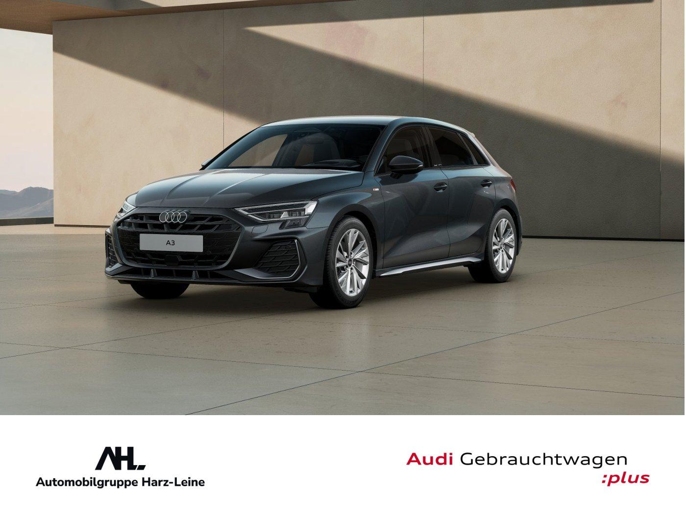 Audi A3 Sportback 35 TFSI S line S-tronic Navi HuD AC, миниатюра 13