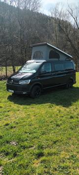 Volkswagen T6 - schwarz Diesel Kastenwagen