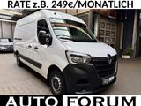 Renault Master 2.3 dCi L2H2 3,5t NAVI KLIMA CAM PDC 3STZ - Renault Master Gebrauchtwagen in Hamburg