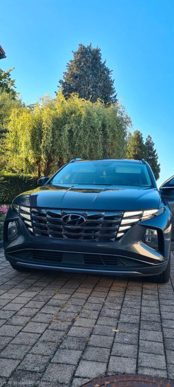 Image of Hyundai TUCSON