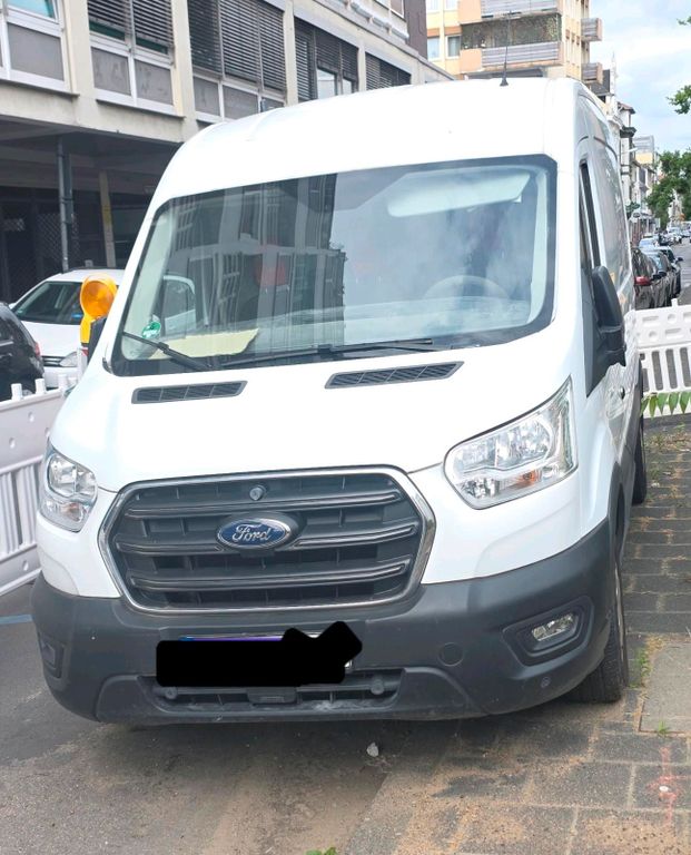 Image of Ford Transit