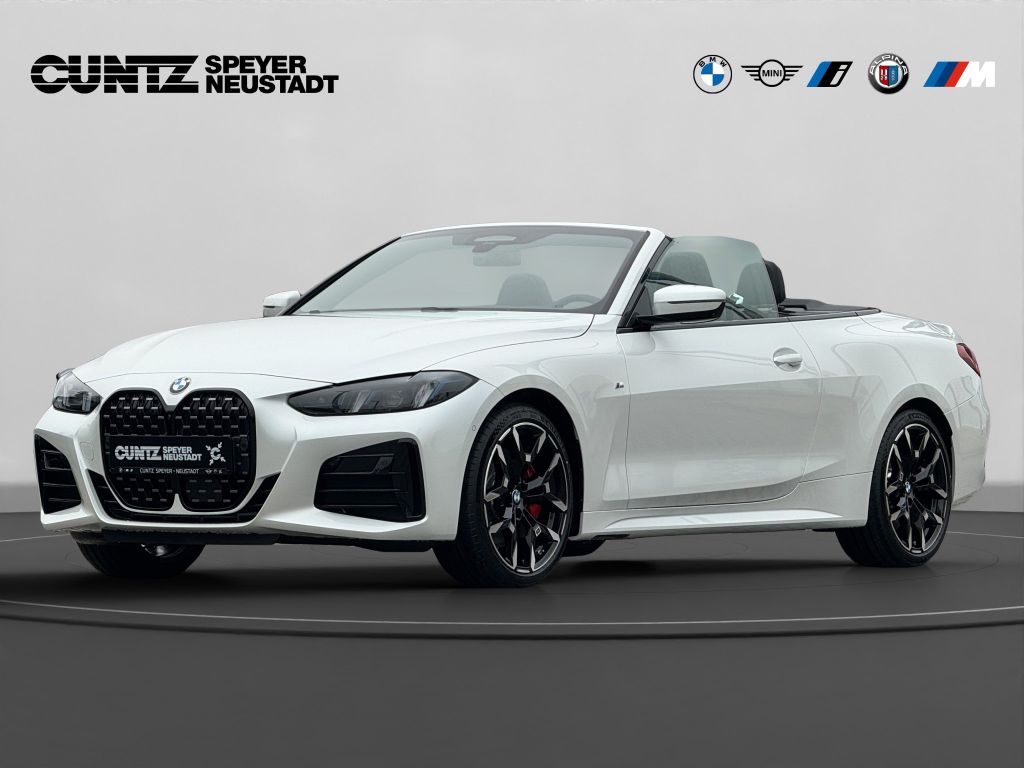 BMW 430