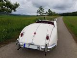 Jaguar XK 140 OTS - Overdrive - Jaguar XK aus 1955