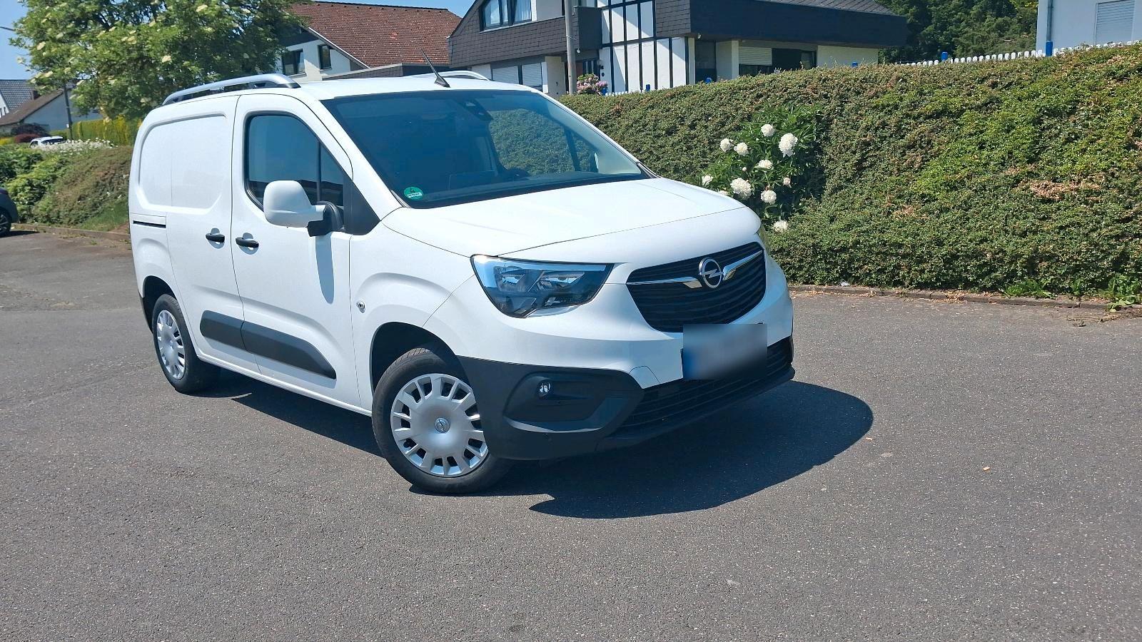Opel Combo