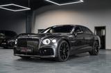 Bentley Flying Spur 6.0 W12 First Edition Black Line - graue Bentley Flying Spur