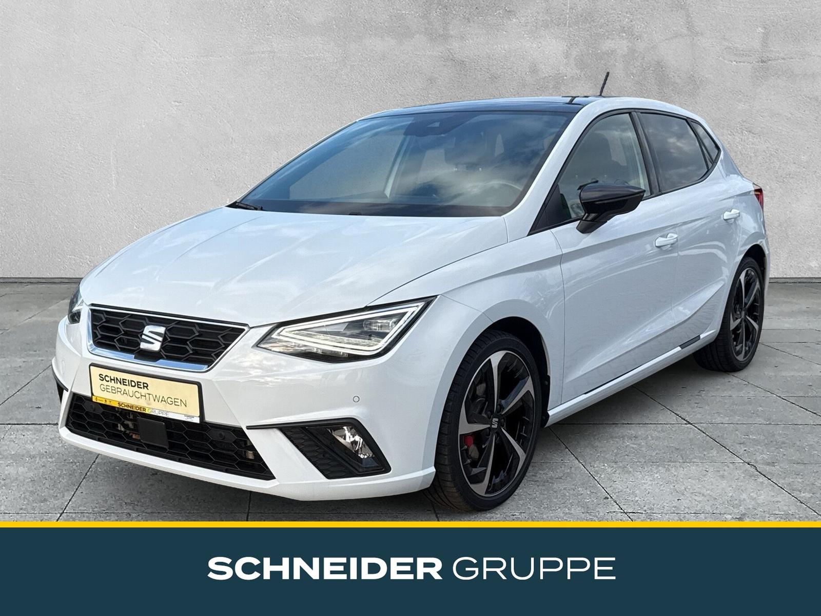 Seat Ibiza FR BEATS 1.0 TSI PANO+NAVI+RFK+ACC+LED