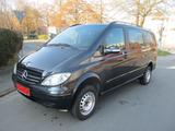 Mercedes-Benz Viano 2.2 CDI 4MATIC FUN kompakt - Mercedes-Benz Viano: Kompakt Fun
