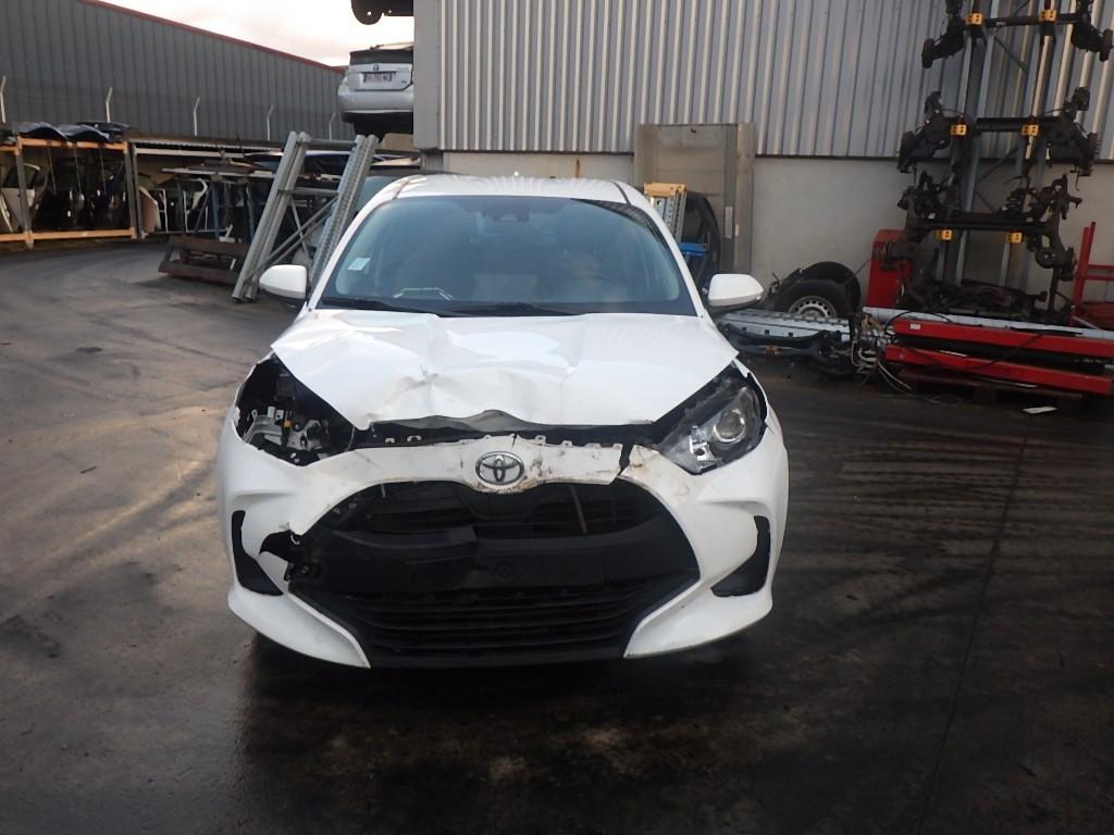 Toyota Yaris 1,0-l-VVT-i Comfort