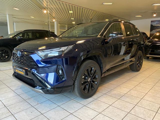 Toyota RAV 4 RAV4 Hybrid 4x2 Style