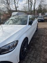 Mercedes-Benz C 200 Coupe*AMG-Line*NIGHT*PANO*BURMESTER*MULTIB - gebrauchte Mercedes-Benz C 200 aus dem Jahr 2021