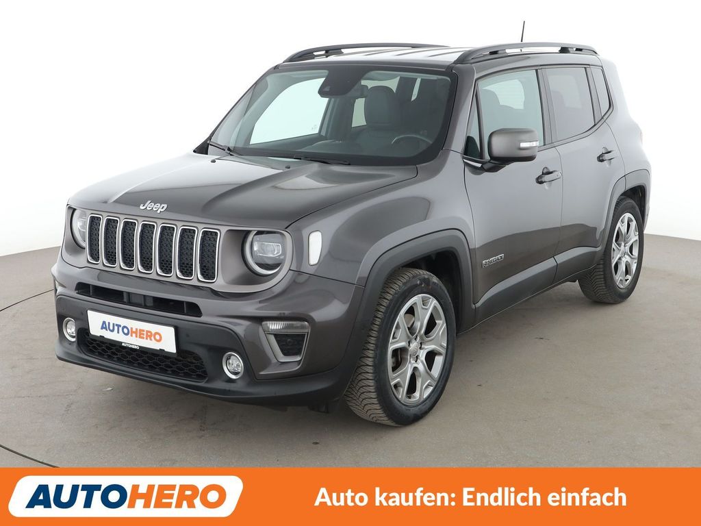 Image of Jeep Renegade