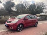 Nissan Note I-Way Automatik - gebrauchte Nissan Note aus dem Jahr 2012