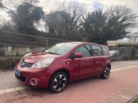 Nissan Note I-Way Automatik