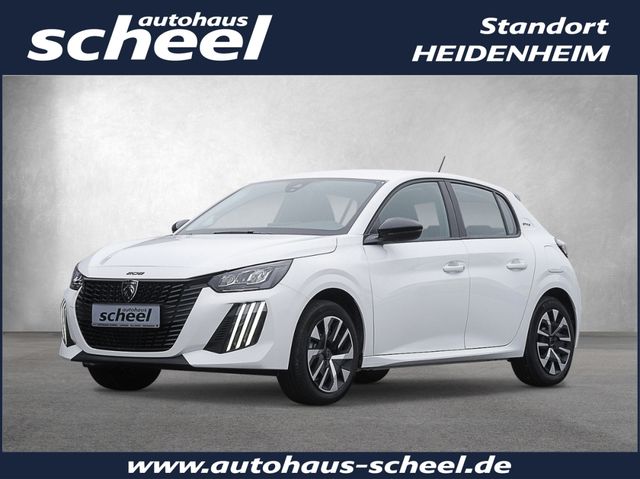 Peugeot 208 1.2 PureTech 100 Style SpurH KeyLess SHZ