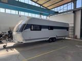 Hobby Prestige 720 WQC, Voll Voll, Mover, Autark