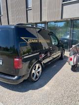 Volkswagen Caddy 1,6TDI 55kW BMT Startline 5-Sitze Star... - Volkswagen Caddy: Startline