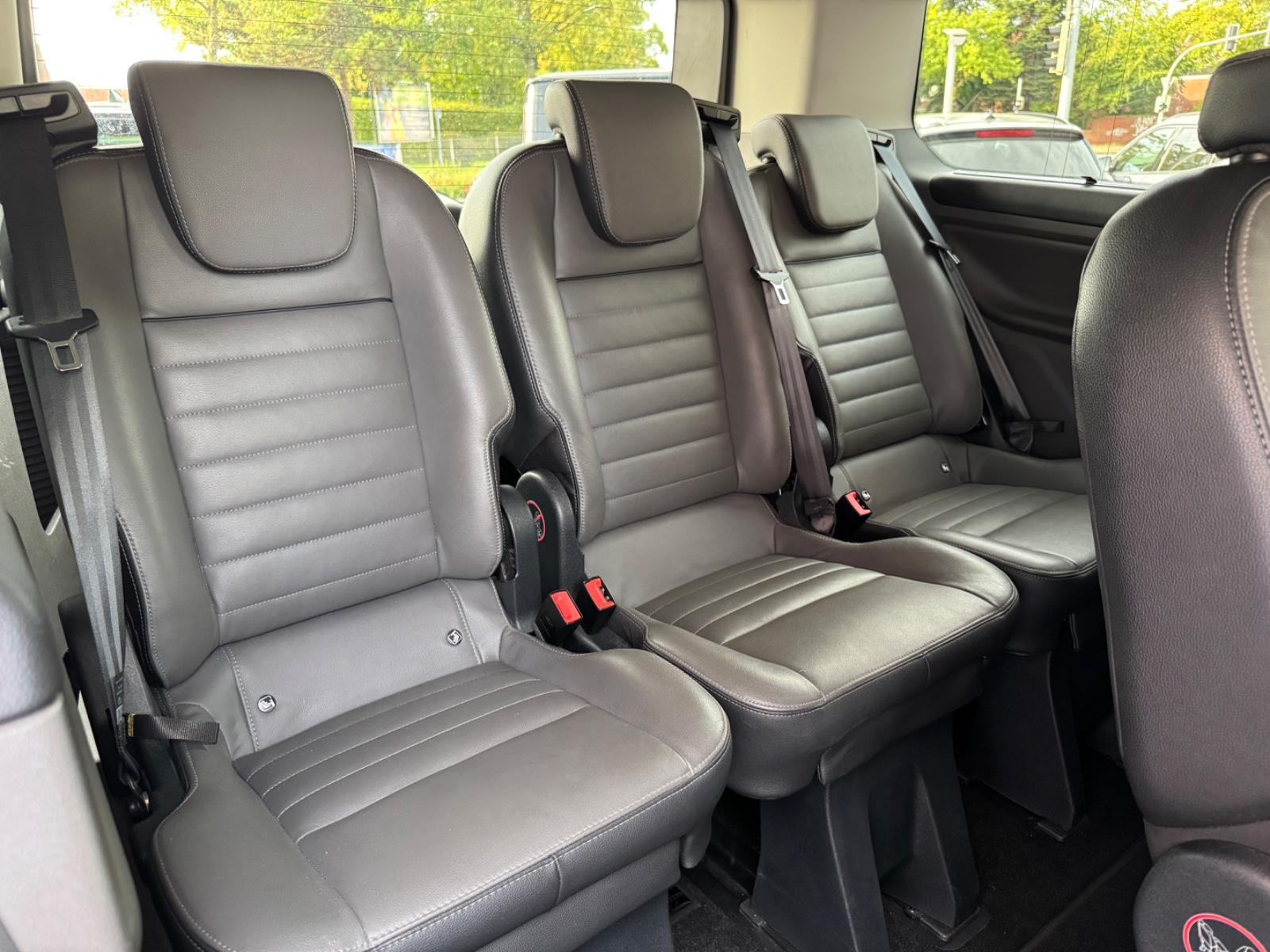 Ford Transit Custom L1 Titanium X *AUTOMATIK|9-SITZE*