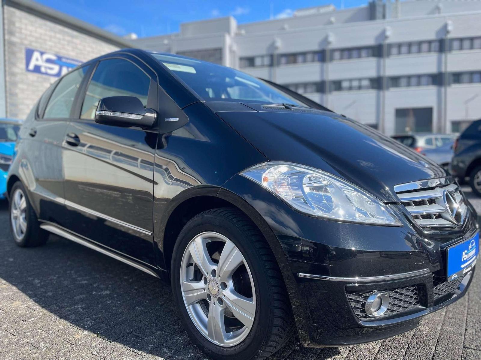 Mercedes-Benz A 160 A160/Sitzheizung/Teillederausstattung/Top 