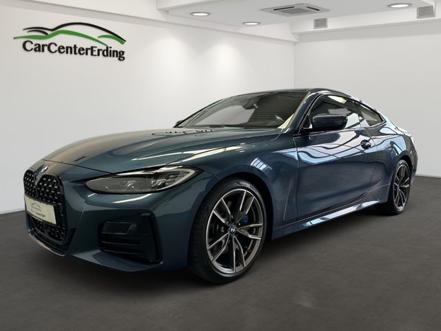 BMW M440dCoupe xDrive*LED*Navi*Kamera*HUD*Leder*H&K