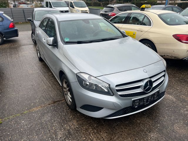 Mercedes-Benz A 180 BlueEfficiency