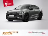 Audi Q8 Sportback e-tron 55 quattro S-Line 2x, Matrix - Audi Q8 e-tron Sportback Gebrauchtwagen