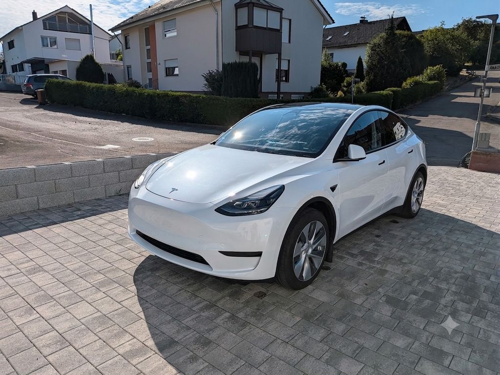 Image of Tesla Model Y