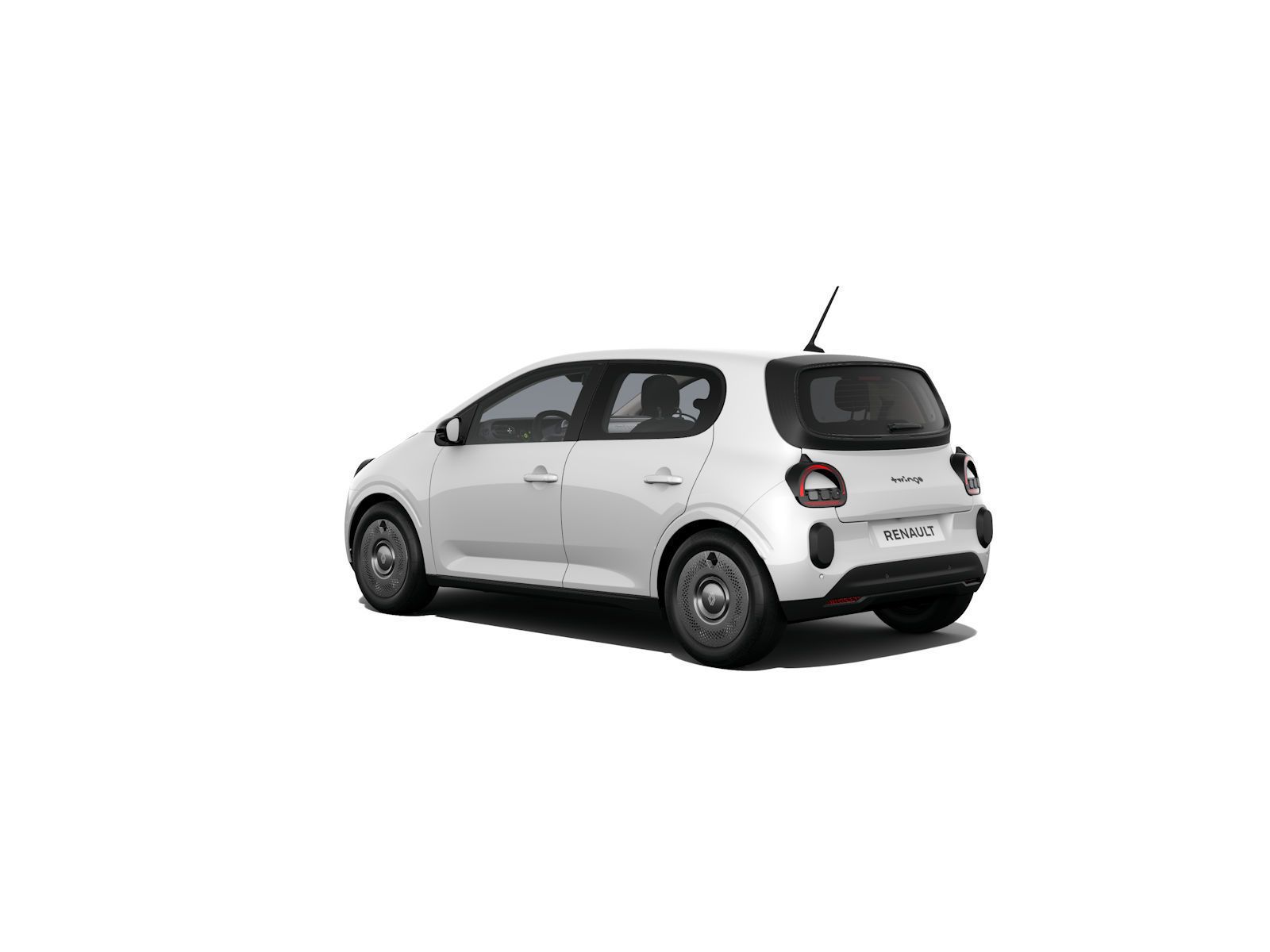 Fahrzeugabbildung Renault Twingo E-TECH Evolution 80hp Urban Range