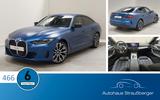BMW 420xd GC AHK ACC QI 360° H/K LCProf LASER LEDER