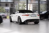 Jaguar F-TYPE Cabrio R-Dynamic*BLACK-PACK*SPORTABGAS* - Jaguar F-Type: R Dynamic Black