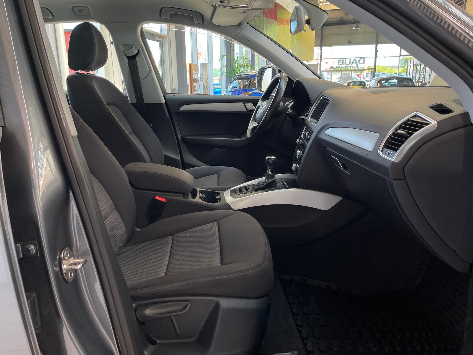 Audi Q5 2.0 TDI DPF clean diesel+Klima+Alu+AHK+uvm+++
