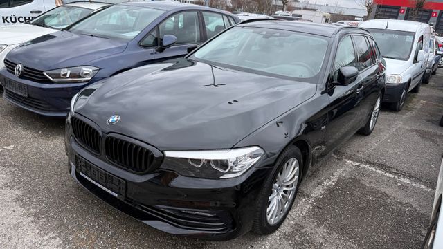BMW 520 5 Touring 520 d Sport Line,Navi,Head-Up,Top