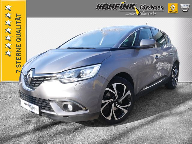 Renault Scenic Bose Edition TCe 140 EDC GPF NAVI PANO