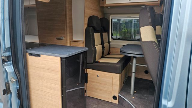 Roadcar Pössl R 600-Markise-Rfk-3 Schlafpl.-Zahnr.neu