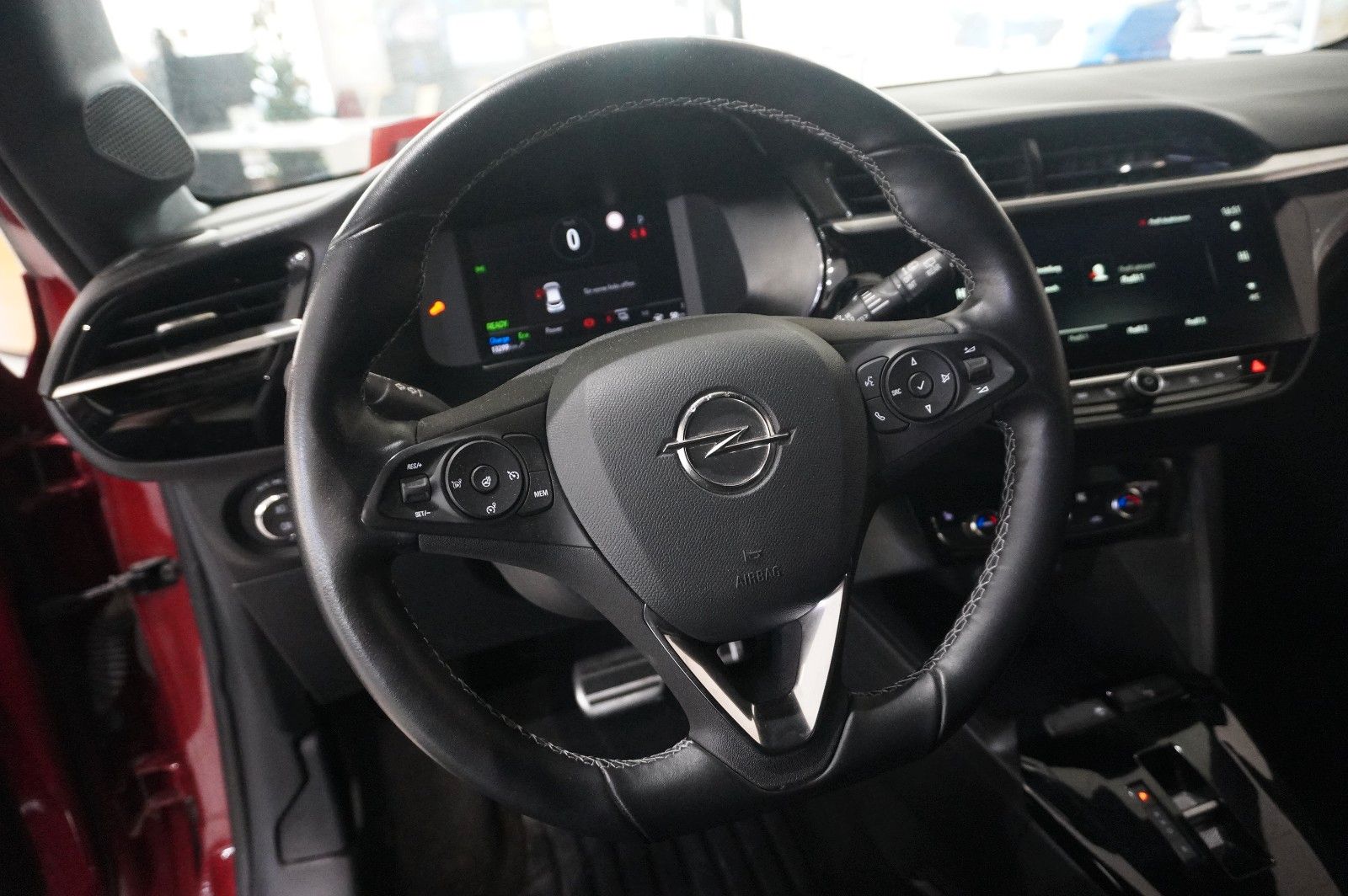 Fahrzeugabbildung Opel Corsa-e F GS SPORT 1-PHASIG NAVI/LED/KAMERA/DAB+