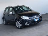 Fiat Sedici 2.0 MJT Dynamic anno 2014 - Fiat Sedici Dynamic mit Diesel-Antrieb