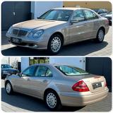Mercedes-Benz E 220 Limousine*ELEGANCE* - Mercedes-Benz E 220: Beige