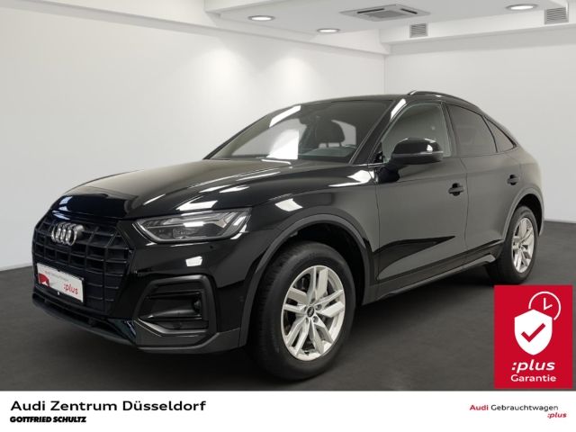 Audi Q5 Sportback 40 TDI quattro advanced PANO MMI 36