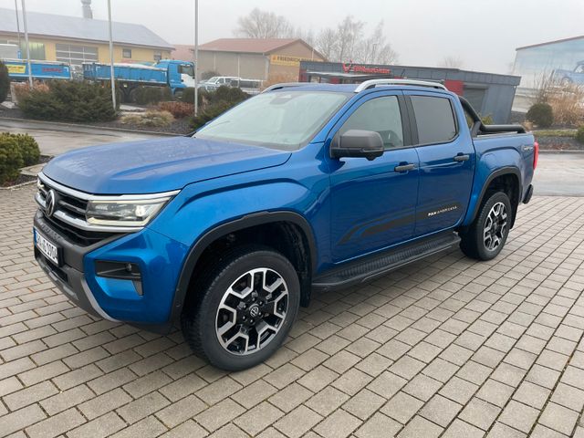 Volkswagen Amarok 3.0 TDI PanAmericana STDHZG AHK IQ-LIGHT