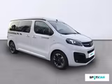 Opel Zafira Life 2.0 Crosscamp Flex +Kamera +Standhe. - Opel Zafira Life Tageszulassungen