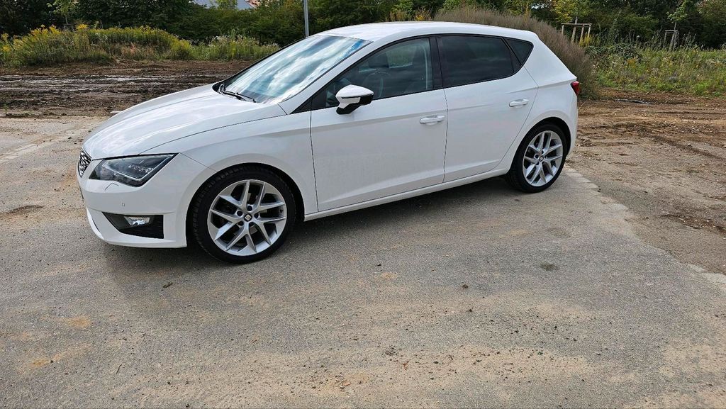 Image of Seat Leon