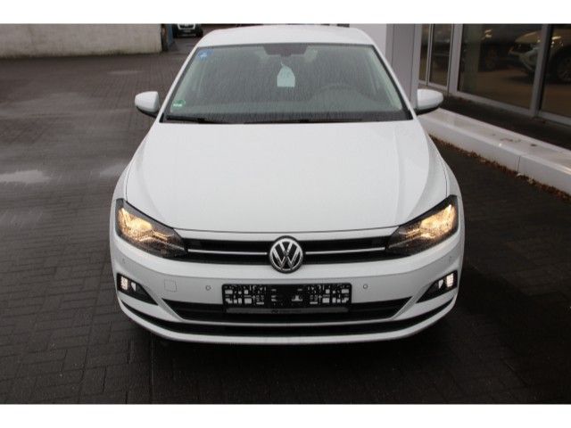 Polo Comfortline 1,0 l 59 kW (80 PS) 5-Gang