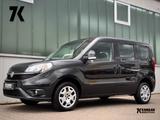Fiat Doblo 1.4-16V SX Kombi *PDC|USB|KLIMA* - Fiat Doblo mit Benzin-Antrieb: Kleinbus, 1.4